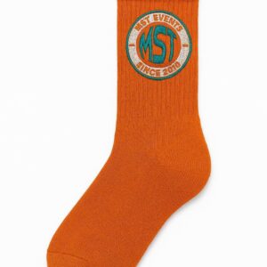 MST Orange Socks